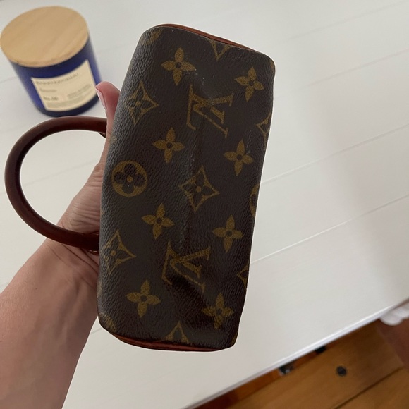 Louis Vuitton Vintage mini speedy in EUC!!! - Picture 5 of 5